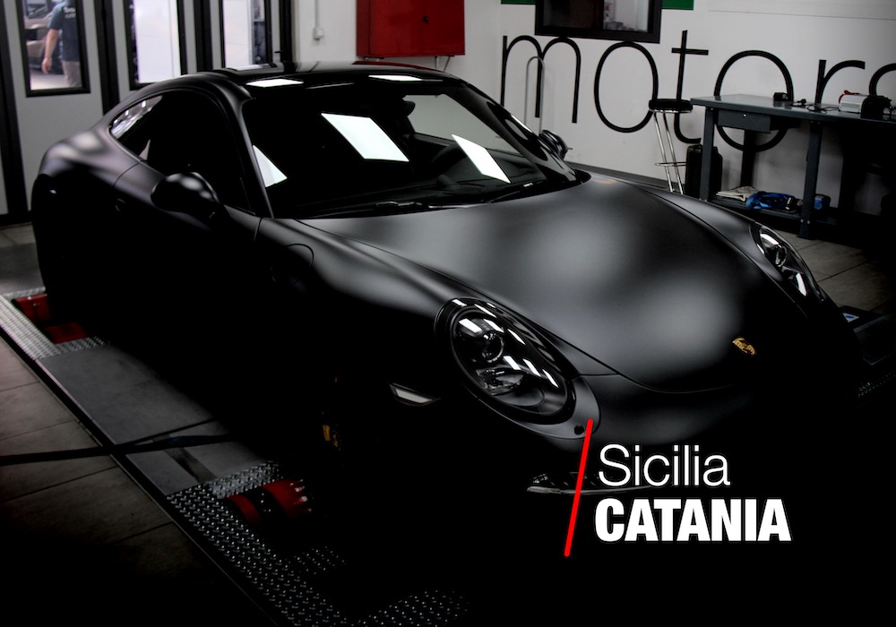 Officina Meccanica Bonnici MotorSport Catania - Sicilia