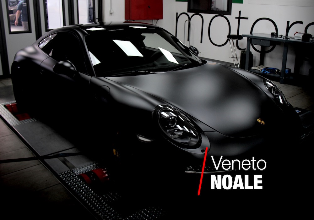 Officina Meccanica Bonnici MotorSport Noale - Veneto